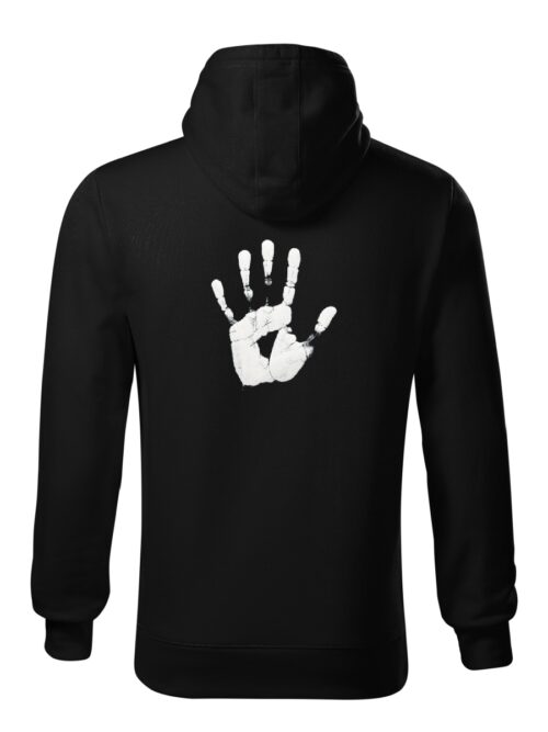 Męska bluza z napisem WYKUPIONY