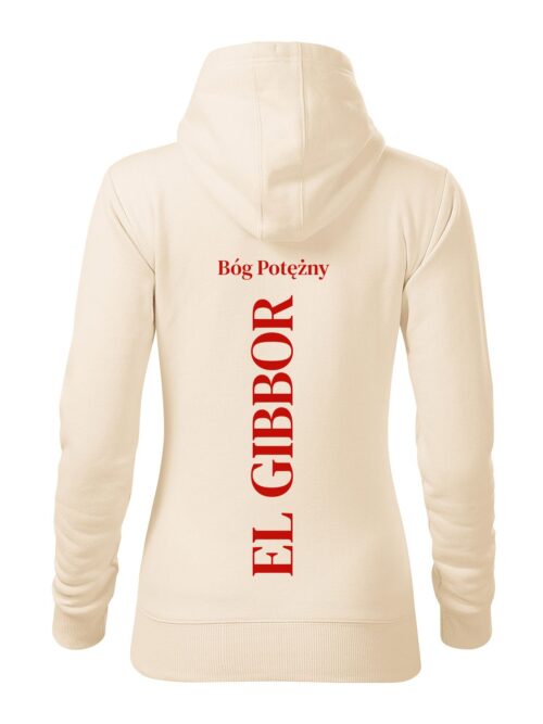 Bluza damska EL GIBBOR