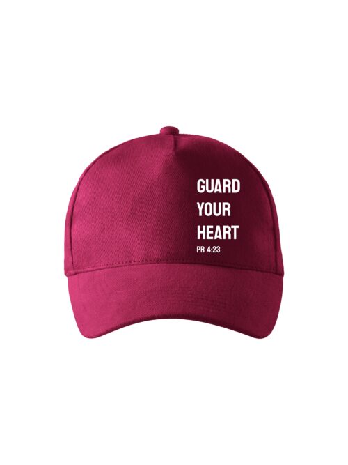 Czapka unisex GUARD
